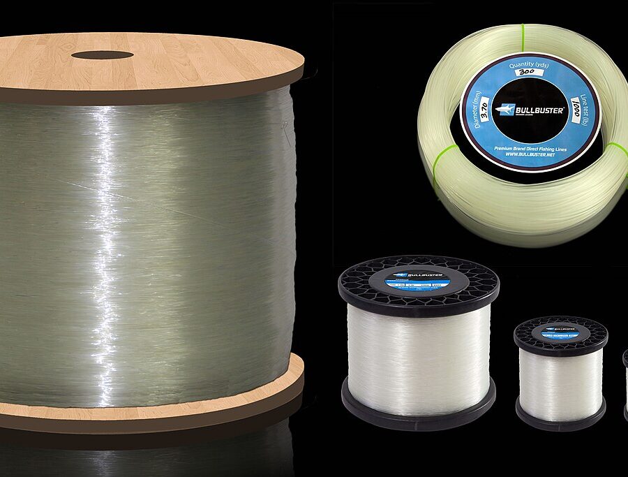 [Mẫu] Dây cước 0.25mm cuộn 100m Đại Dương