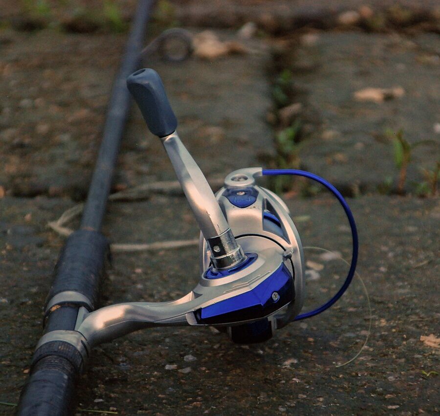 [Mẫu] Cần đài carbon 3m6 An Khang